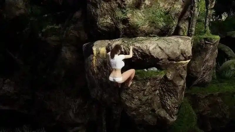 阳光下的野兽Ver8 第三人称冒险 预览图 4