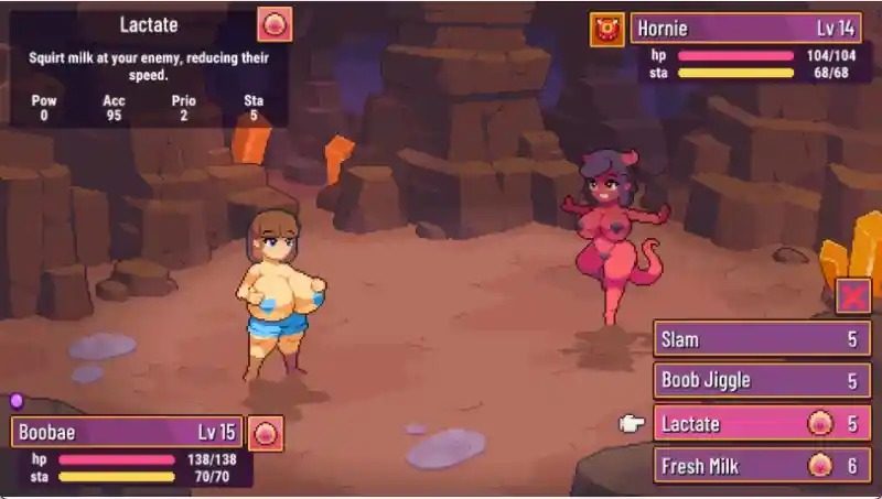 精灵谷物语SpiritValley版 剧情互动 预览图 3