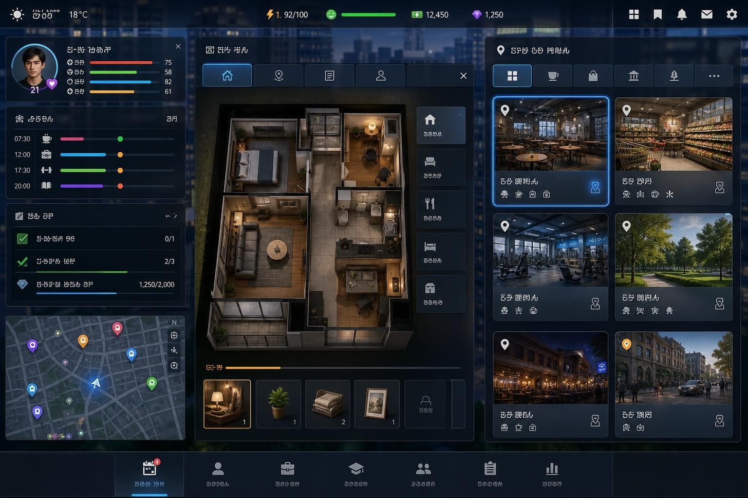 织梦人破解完结版 梦境冒险 演示图 6