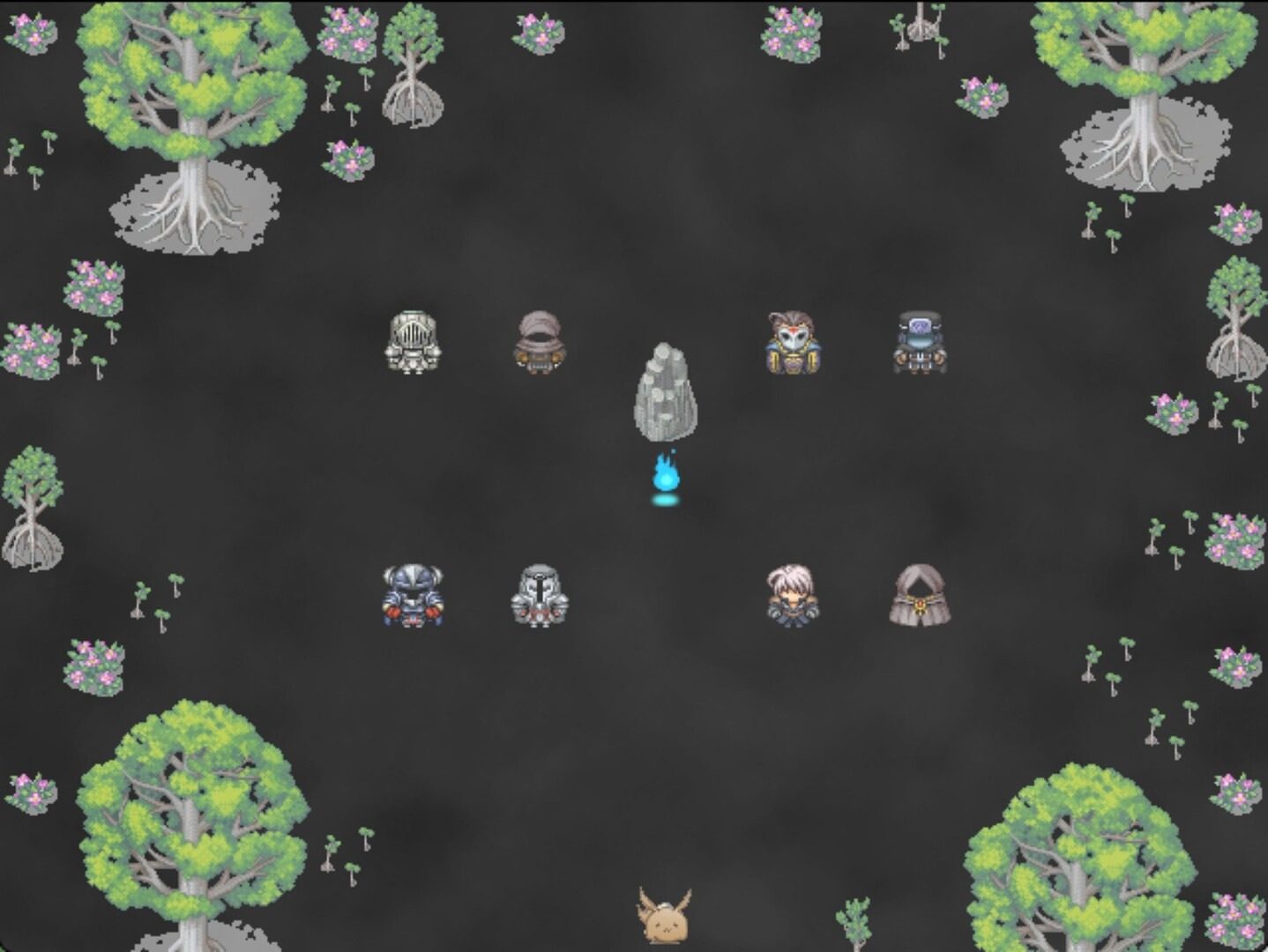 黑魂童话世界blacksouls三部曲附 多结局RPG 详情图 3