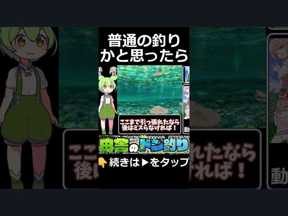 乡下钓钝吻鲑乡村垂钓版 玩法展示 演示图 7