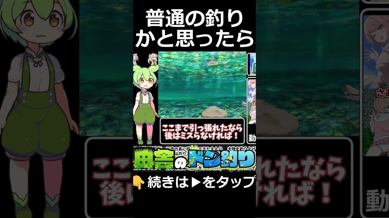 乡下钓钝吻鲑乡村垂钓版 攻略要点 资料图 1