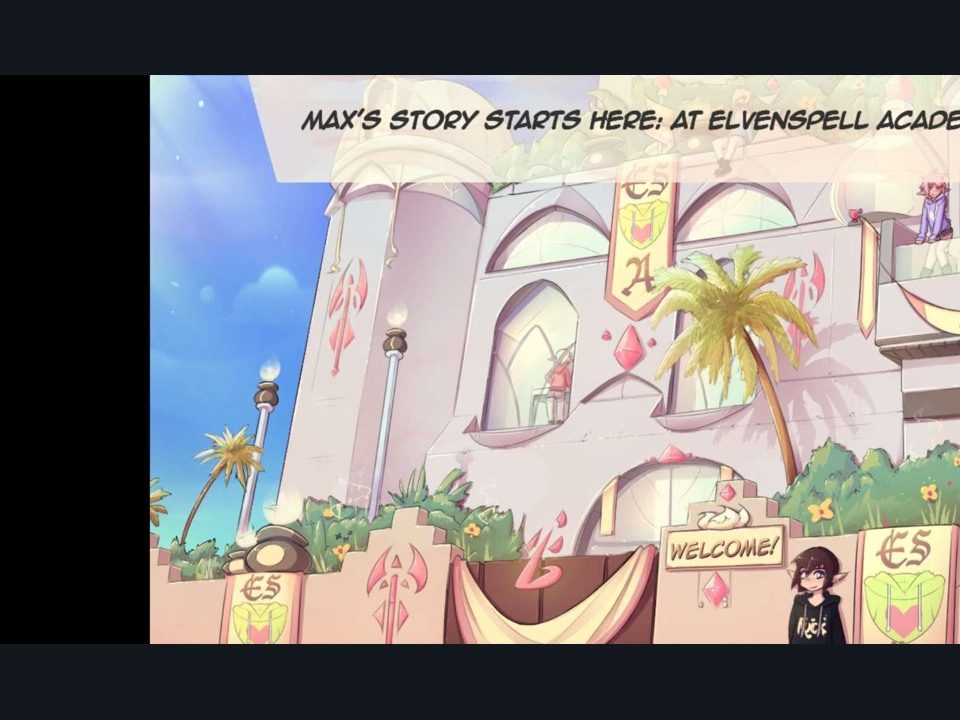 精灵麦克斯MaxtheElf官方正式版 场景演出 场景图 1