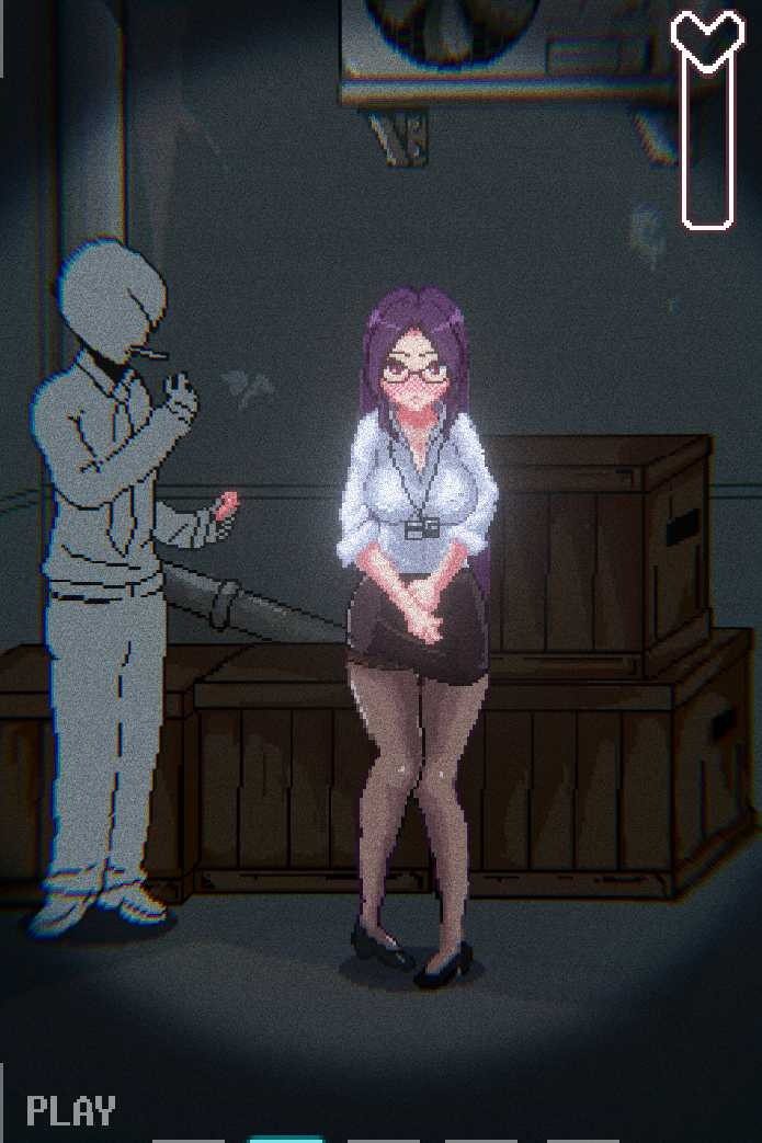 裏路地ノ事情 Back Alley Tales 小巷子里的秘密事情 裏路地ノ事情 Back Alley Tale