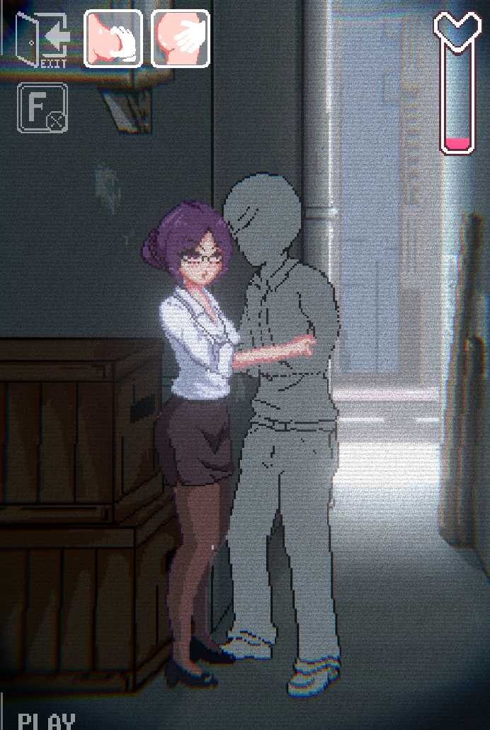 裏路地ノ事情 Back Alley Tales 小巷子里的秘密事情 主线事件 预览图