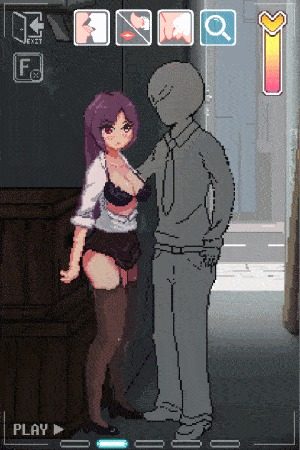 裏路地ノ事情 Back Alley Tales 小巷子里的秘密事情 资源内容 实机截图 1