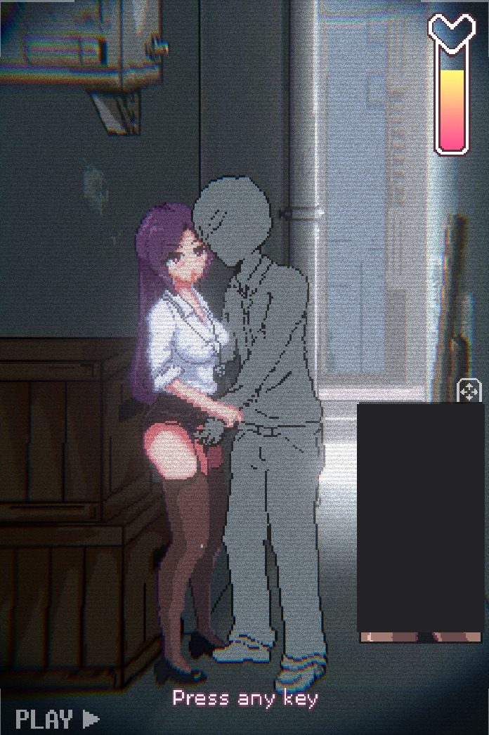裏路地ノ事情 Back Alley Tales 小巷子里的秘密事情 PC安卓双端 专题图 1
