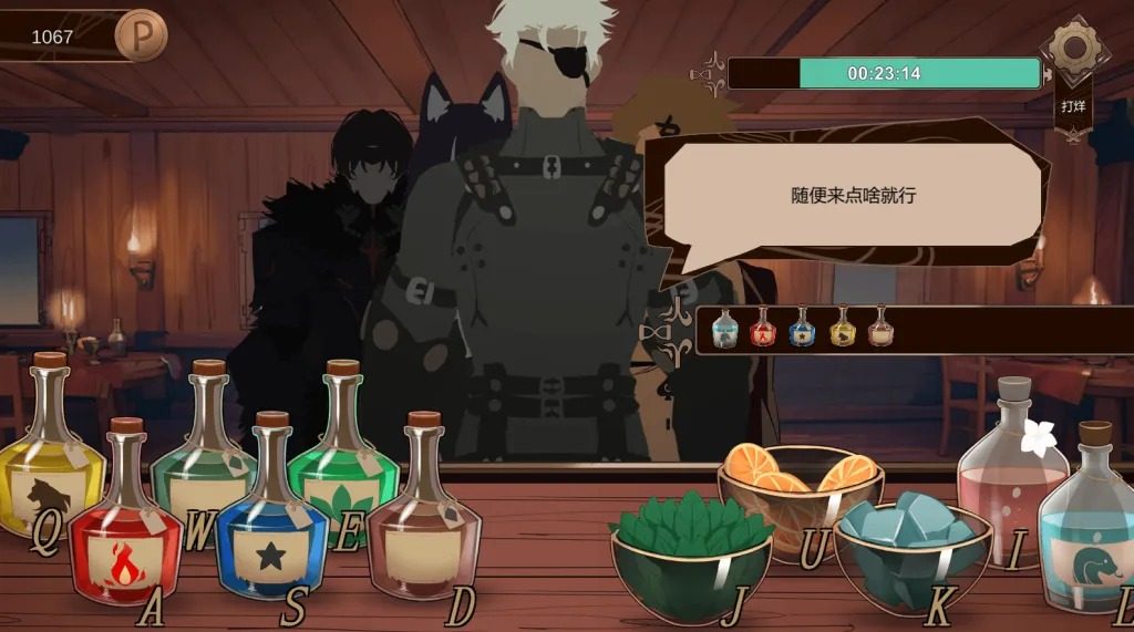 酒馆宠物 正式版V1 酒馆宠物中文官网和全语音演出介绍 封面图